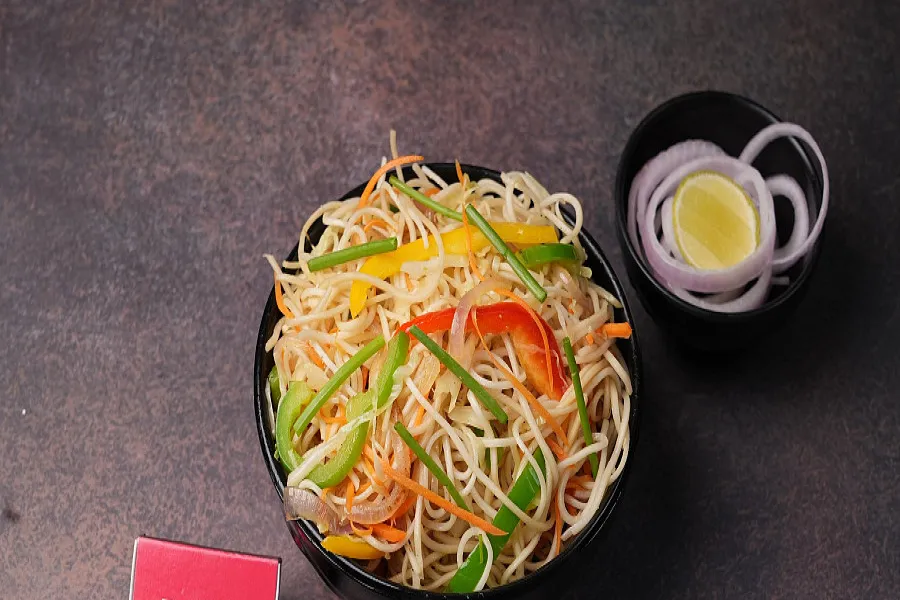 Veg Soft Noodles