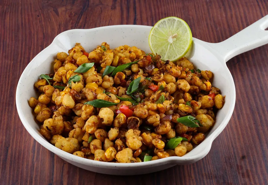 Crispy Corn
