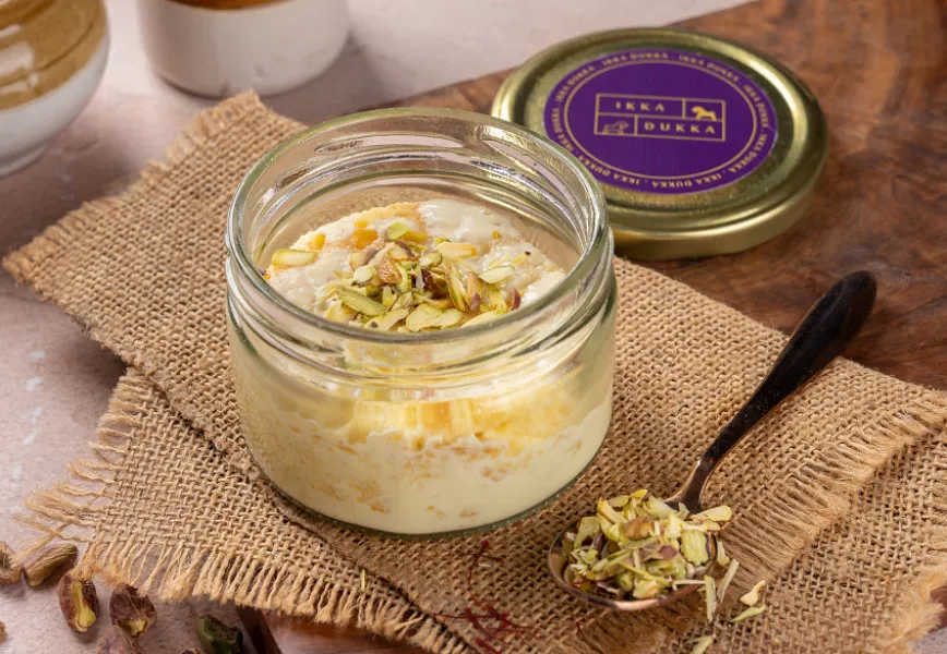Rasmalai Cake