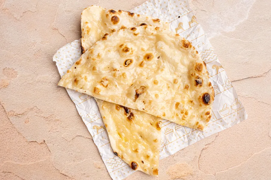 Plain Naan