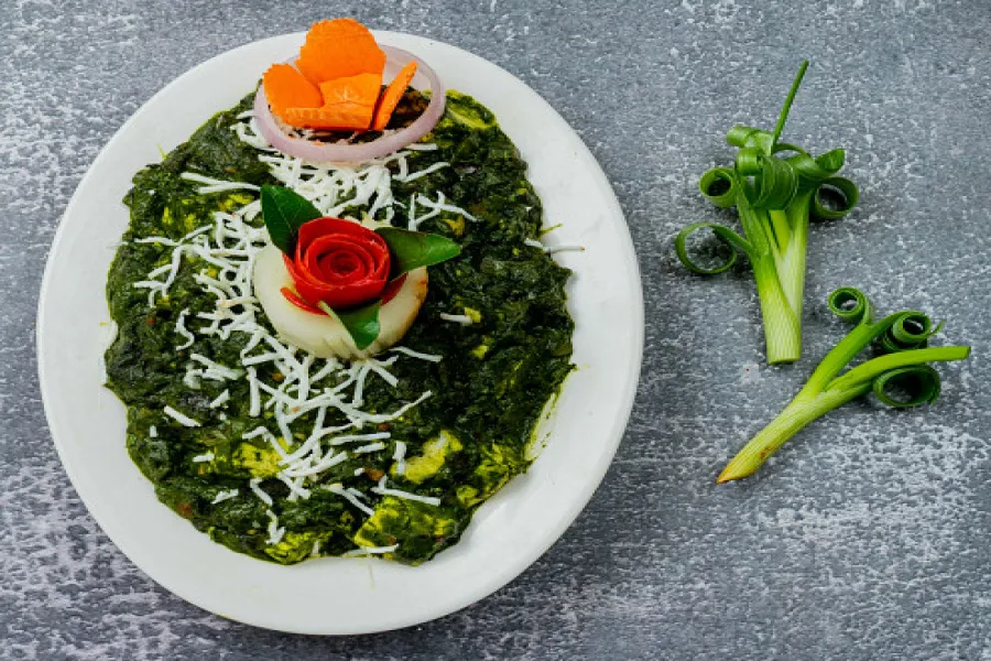 Paneer Palak