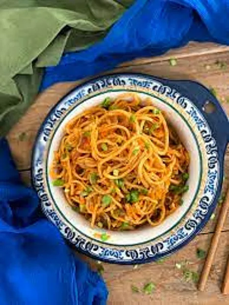 Schezwan Noodles