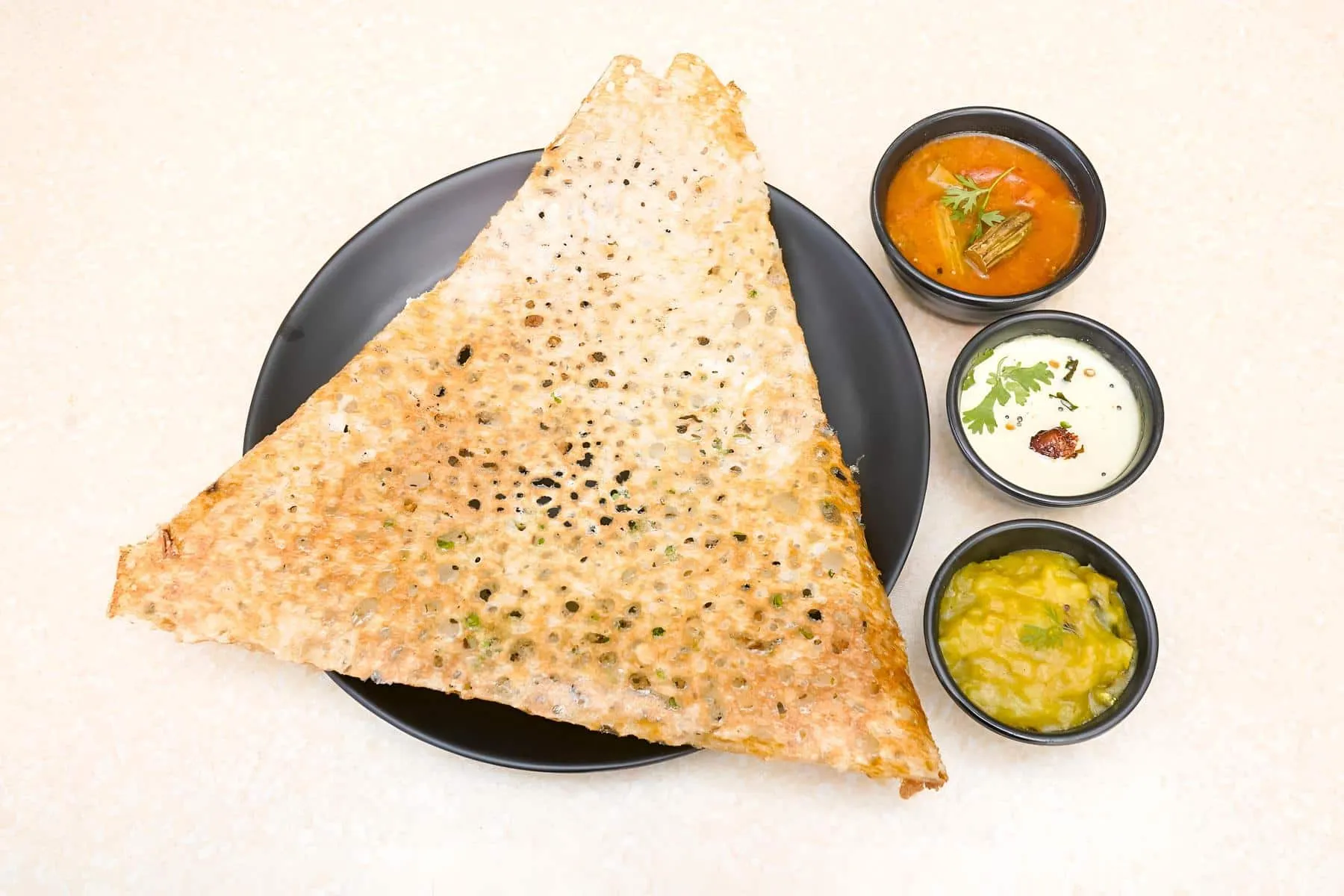 Onion Rava Masala