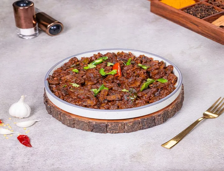 Rayalaseema Mushroom Vepudu