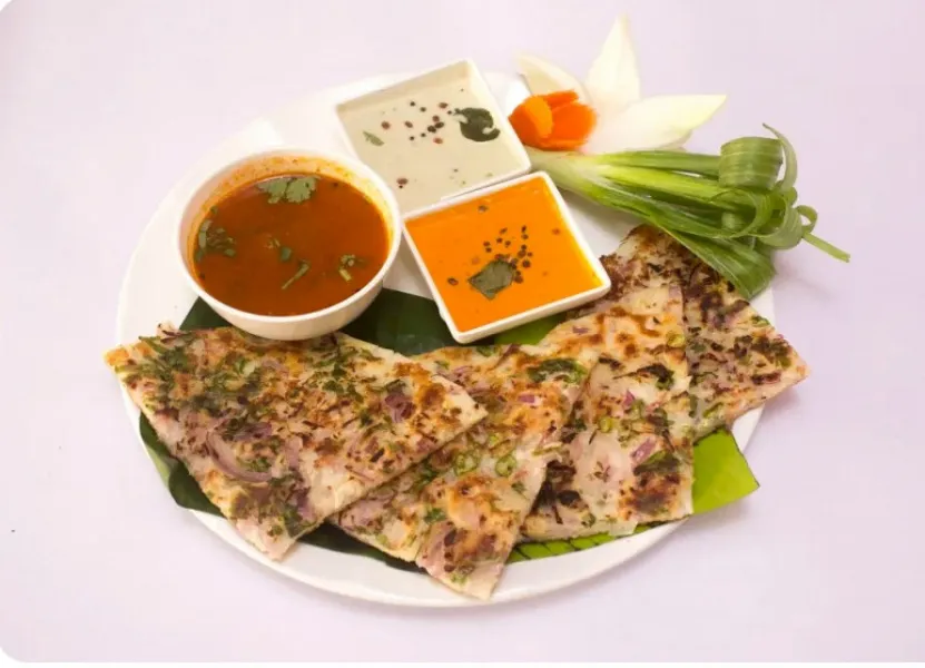 Masala Uttapam