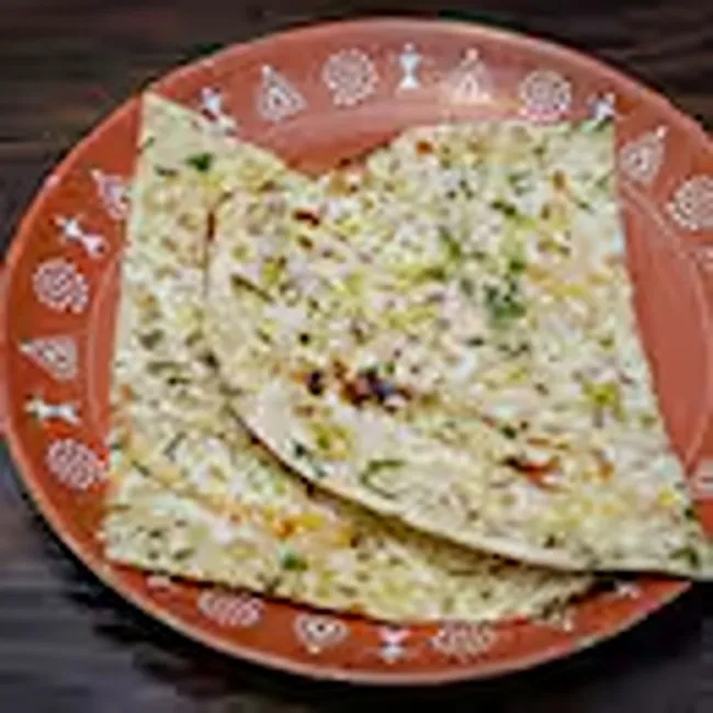 Garlic Naan