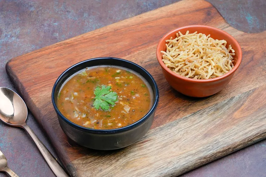 Manchow Soup