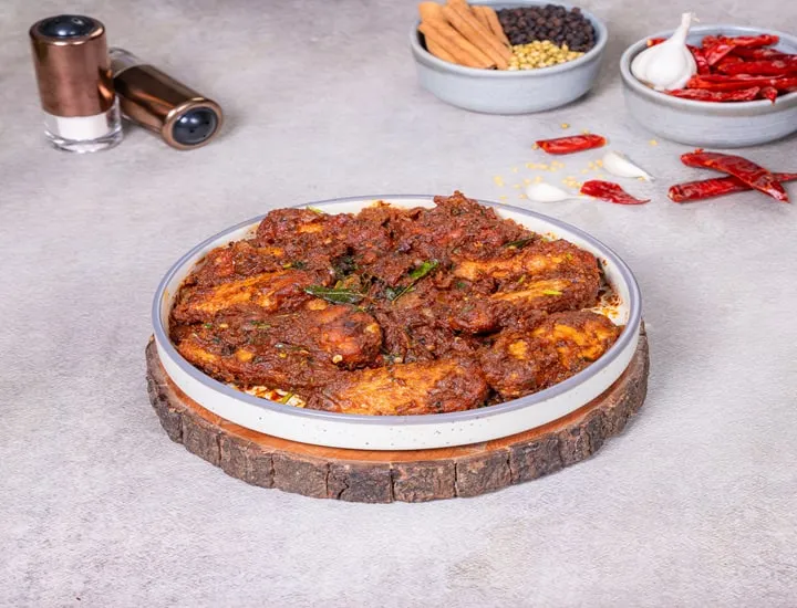 Kurnool Chicken Wings