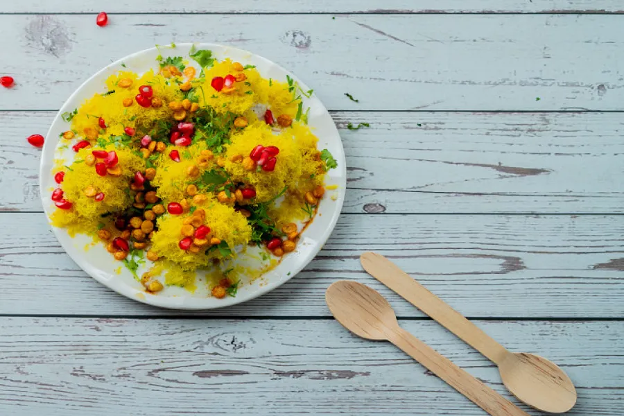 Dahi Puri
