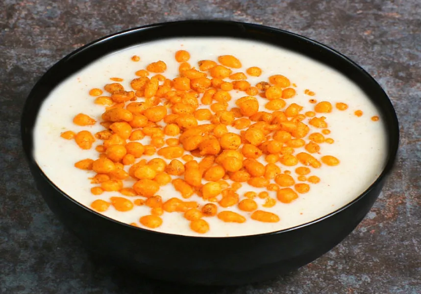 Boondi Raita