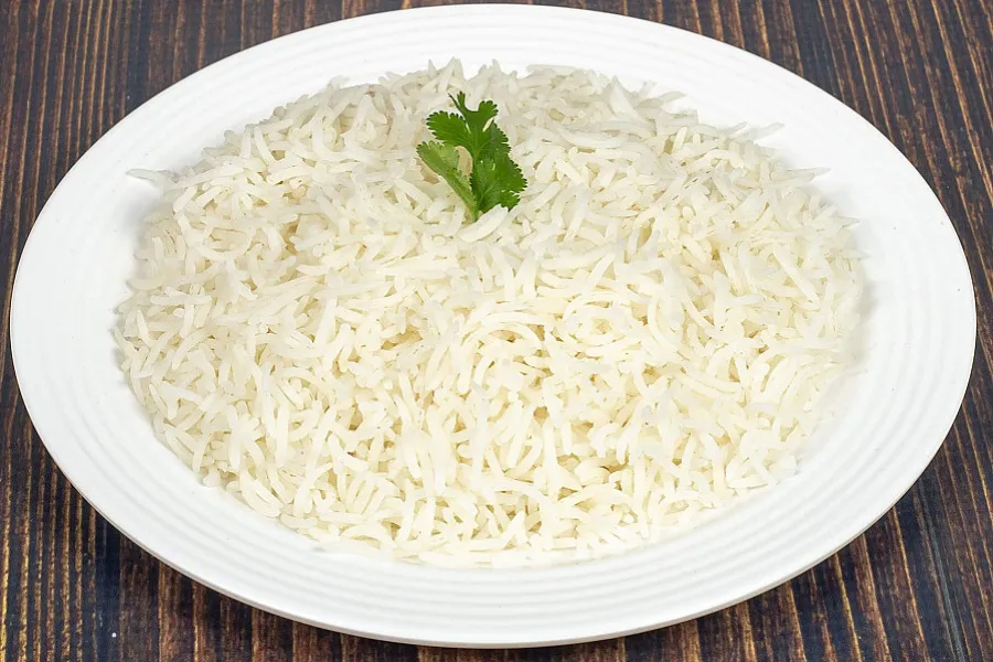 Steam Rice