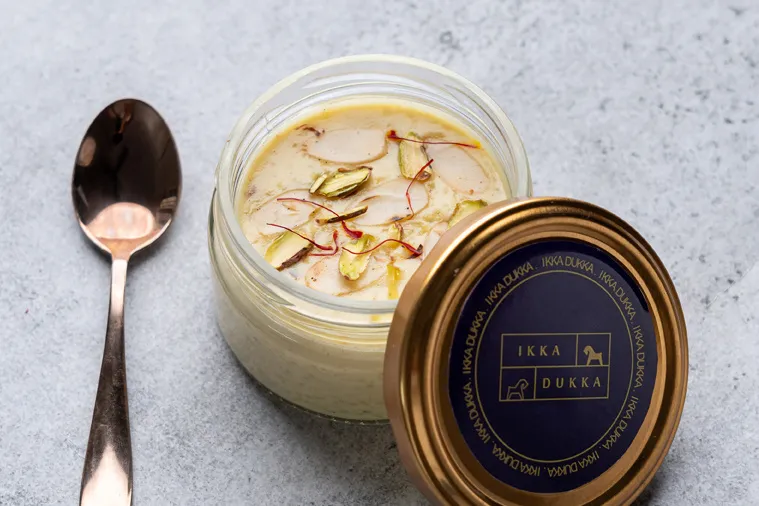 Rampuri Kheer