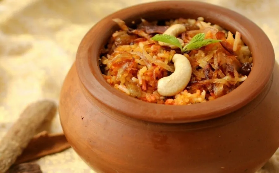Handi Biryani