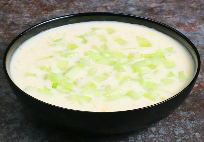 Cucumber Raita