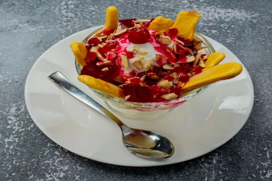 Kulfi Falooda