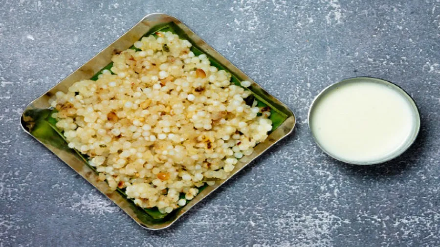 Sabudana Khichdii