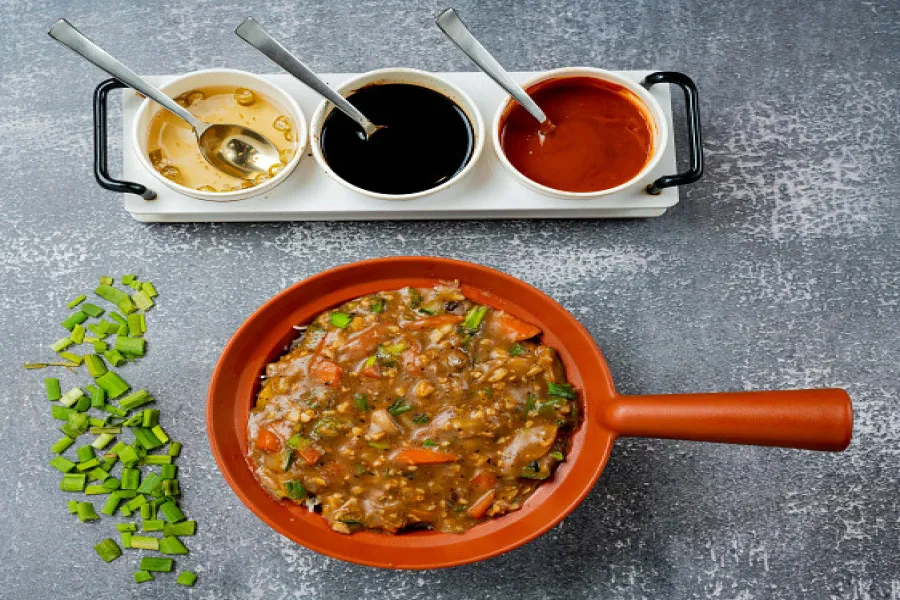 Pot Rice