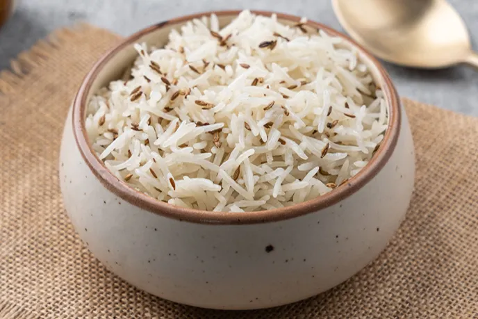 Jeera Rice
