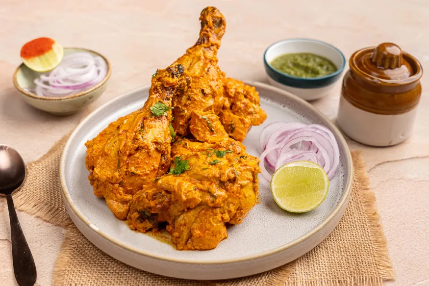 Chicken Chooza - Half