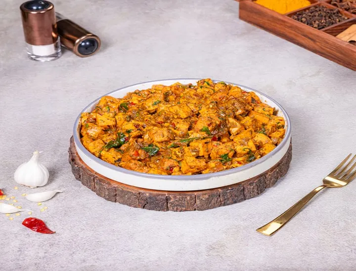 Venna Paneer Fry