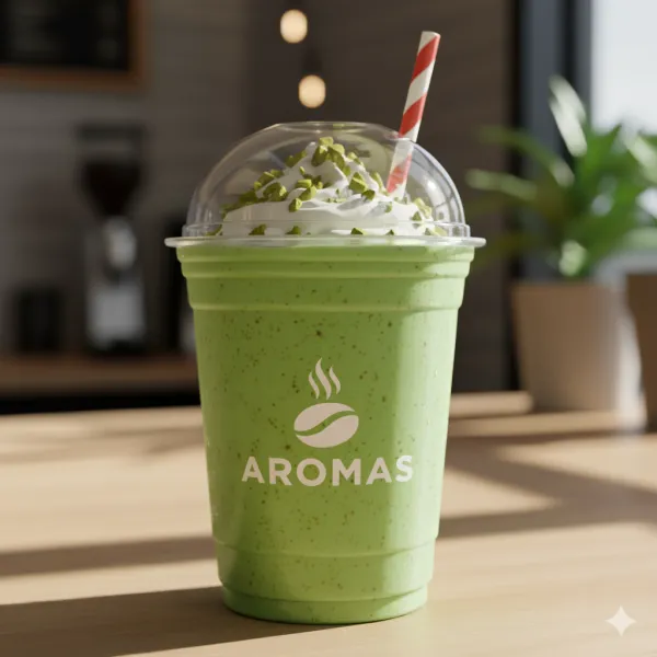 Pista Milk Shake