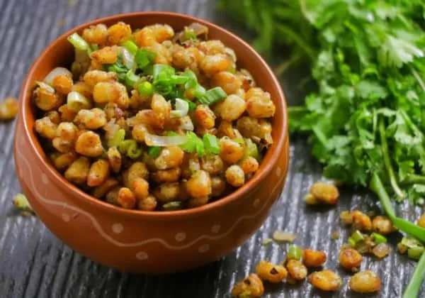 Crispy Corn