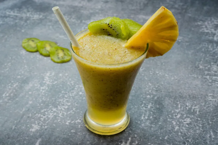 Kiwi Pineapple Juice