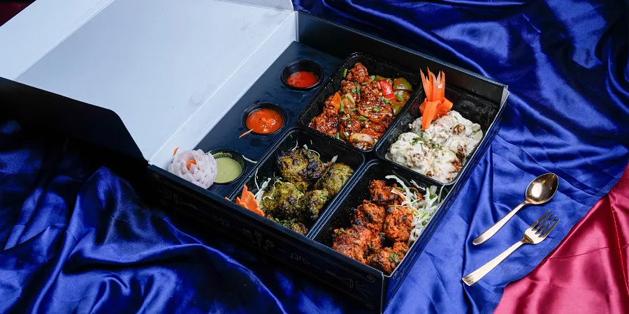 Party Starter Pack(Non Veg)