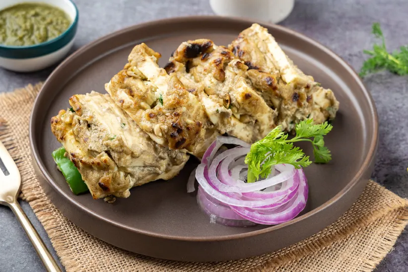 Zaitooni Paneer Tikka