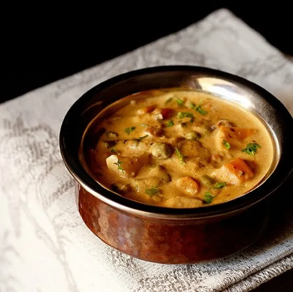 Veg Family Handi