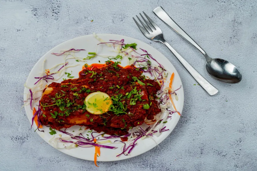 Masala Pav Bhaji