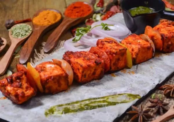 Paneer Tikka