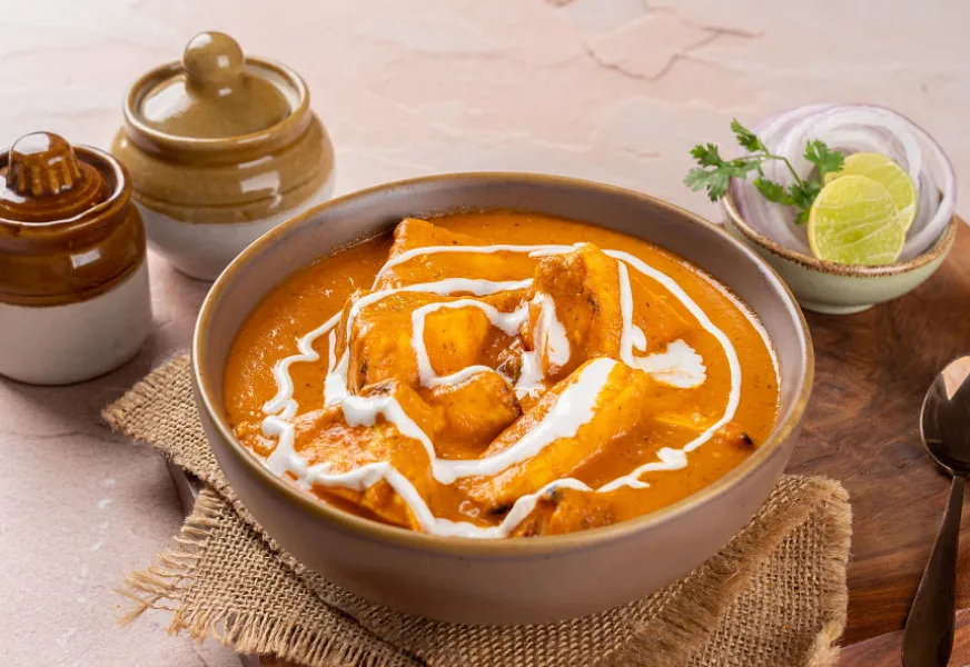 Paneer Tikka Lababdar