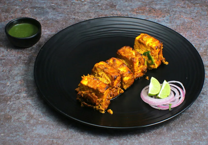 Achari Paneer Tikka
