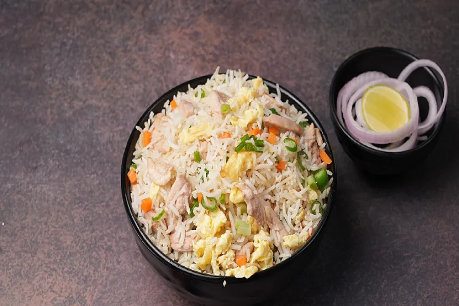 Chicken Fried Rice