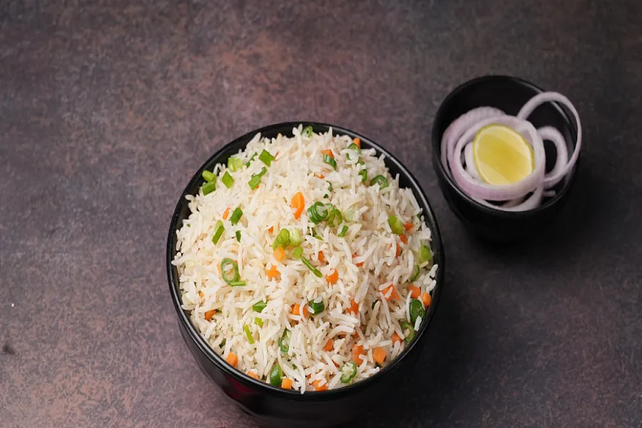Veg Fried Rice