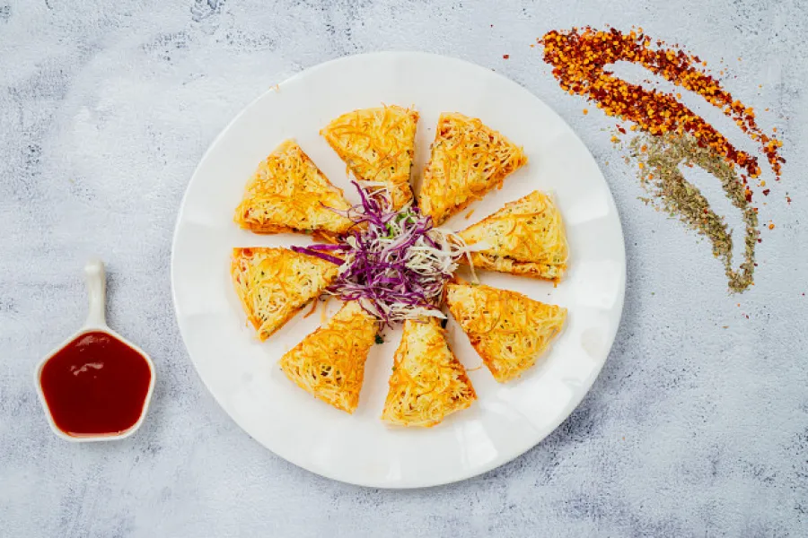 Veg Cheese Pizza