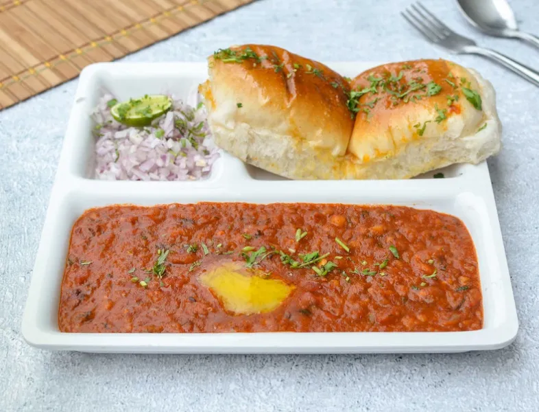 Balaji Special Pav Bhaji
