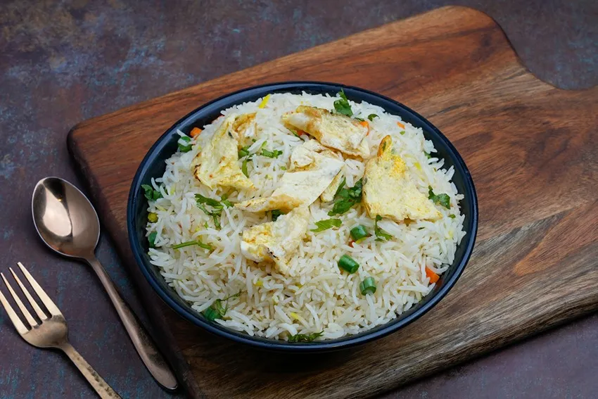 Egg Fried Rice