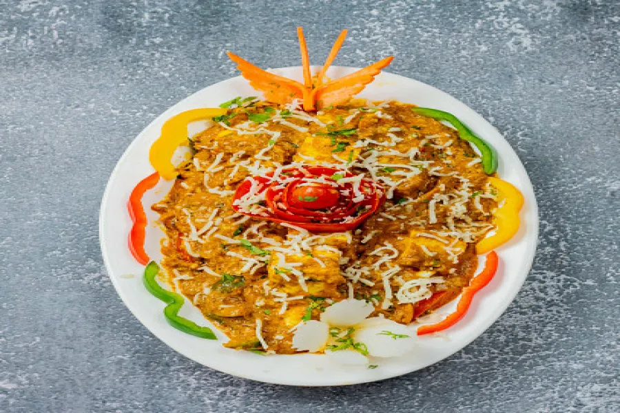 Paneer Peshwai