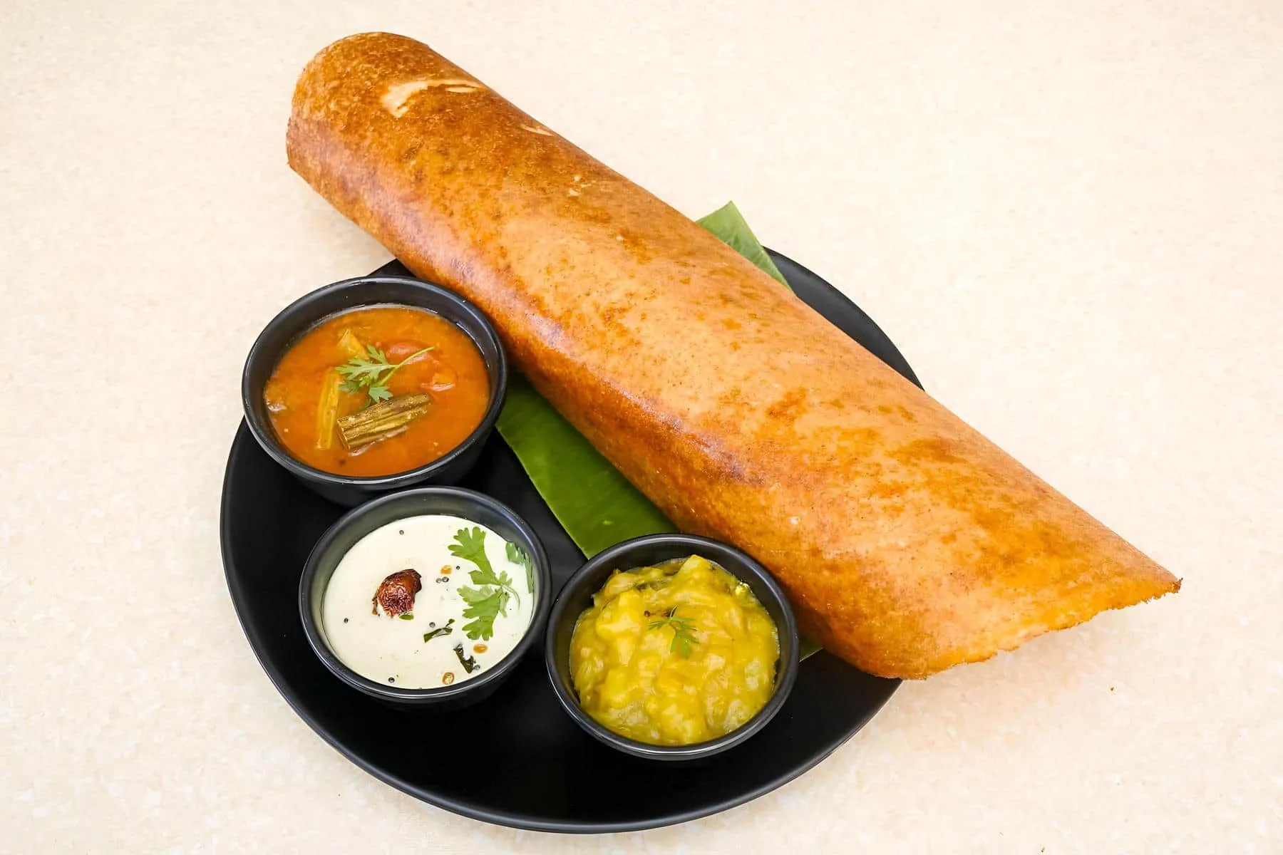 Mysore Masala Dosa