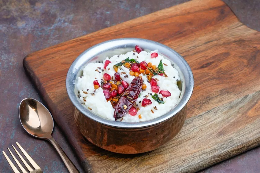Curd Rice