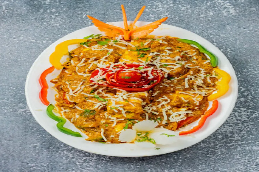 Paneer Peshawari