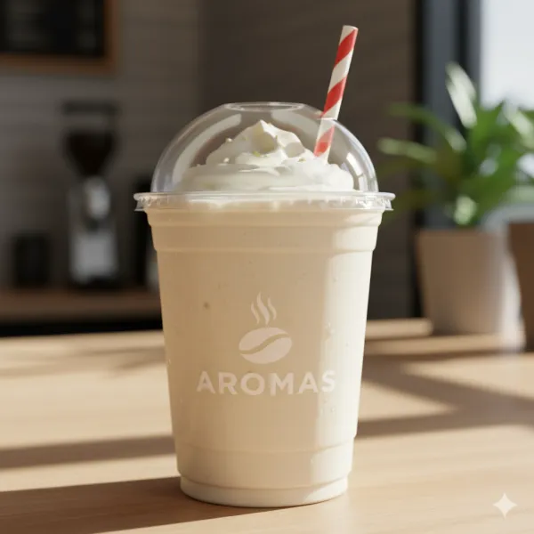 Vanilla Milk Shake