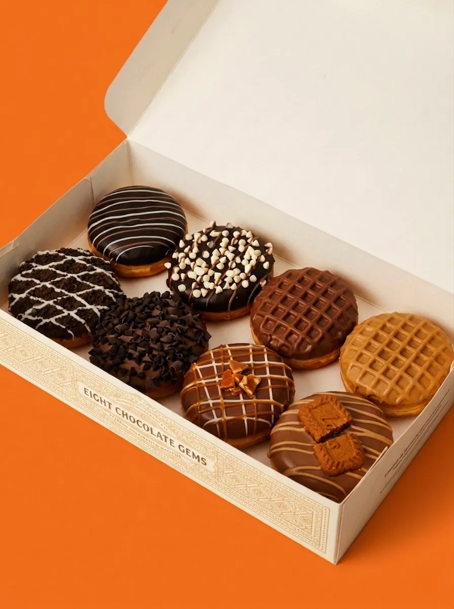 Classic Box Of 12 Donuts (Buy 9 Get 3 Free)