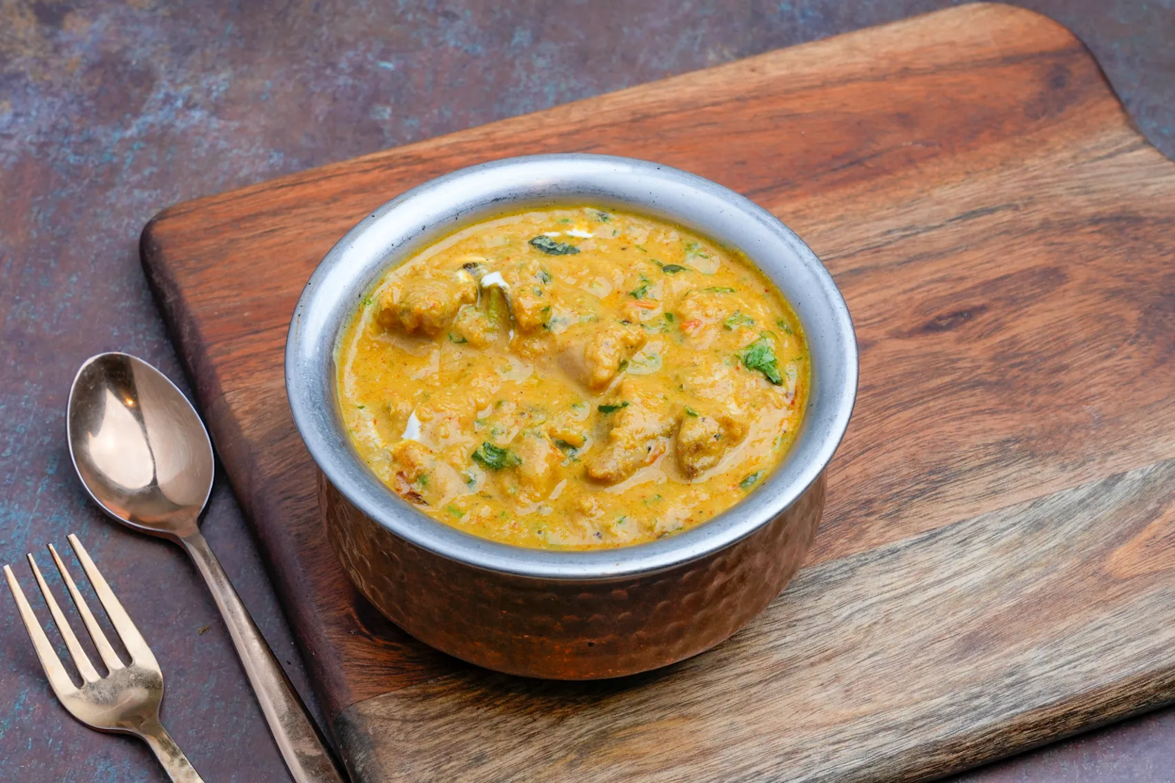 Hyderabadi Chicken Curry - 500 Ml