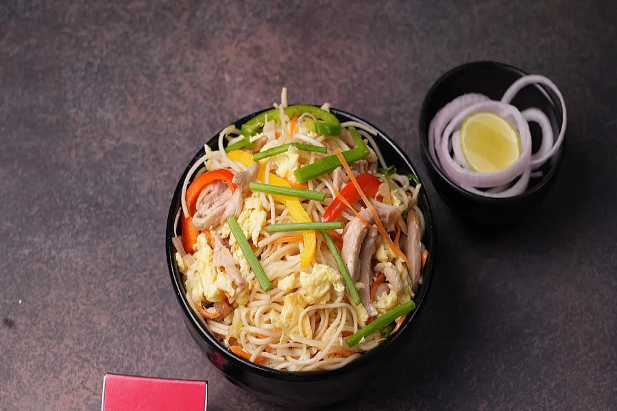 Chicken Soft Noodles