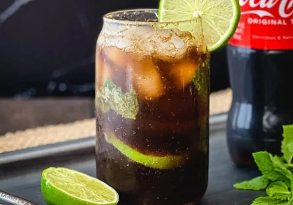 Masala Cola