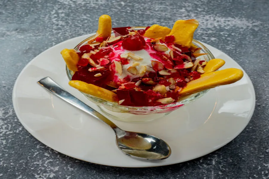 Kulfi Falooda