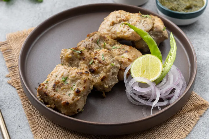 Ajwaini Fish Tikka